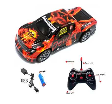 Carro a control remoto