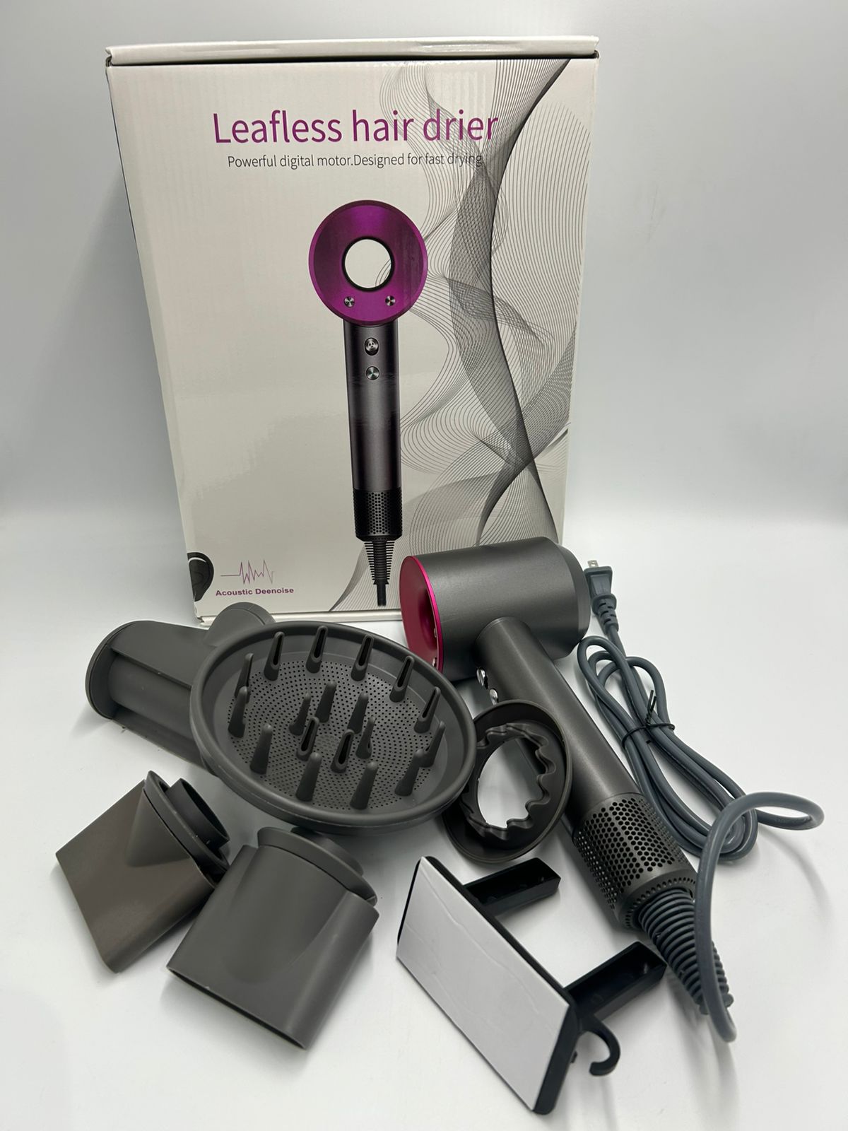 Blower con 5 cabezales