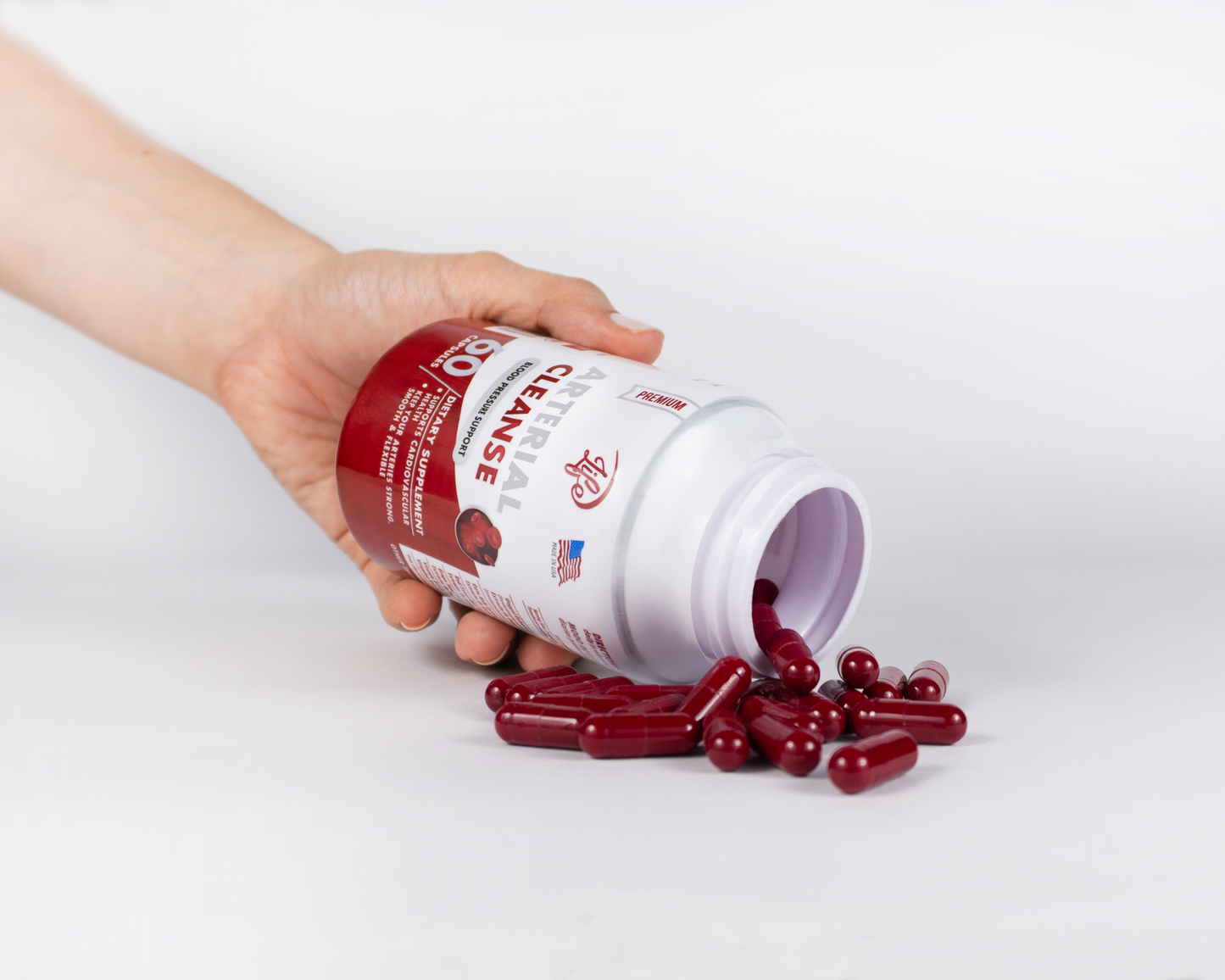 Limpiador de arterias