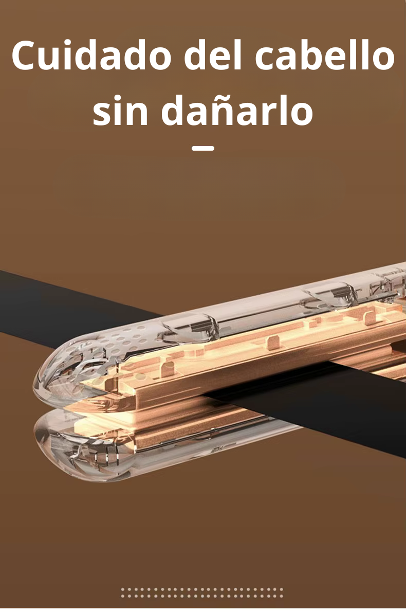 Plancha para cabello
