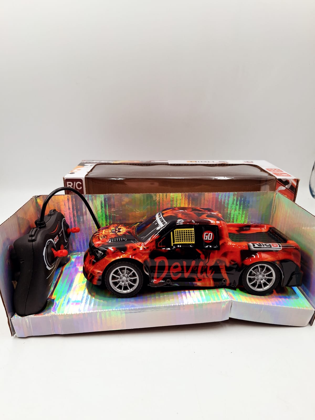 Carro a control remoto