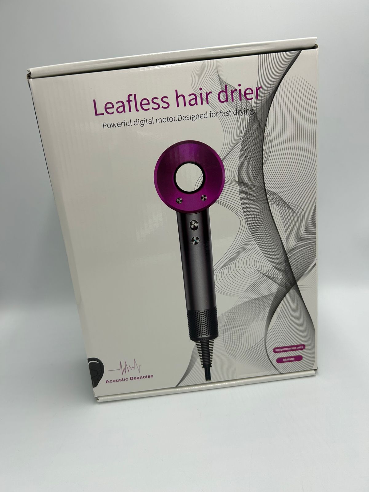 Blower con 5 cabezales