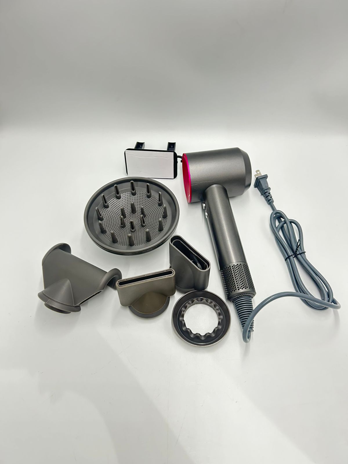 Blower con 5 cabezales